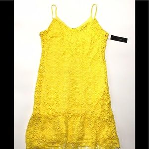 COPY - Yellow Lulus Dress